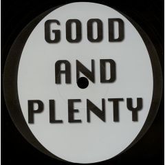 Good And Plenty - Good And Plenty - Life Story - Good & Plenty 