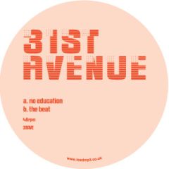 31st Avenue - 31st Avenue - No Education / The Beat - Not On Label