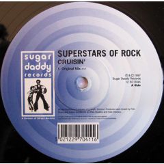 Superstars Of Rock - Superstars Of Rock - Strobelight Serenade (Remix) - Sugar Daddy