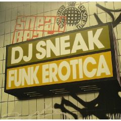 DJ Sneak - DJ Sneak - Funk Erotica - Sessions