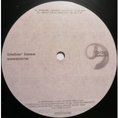 Drewek Nevada / David Keno - Drewek Nevada / David Keno - Bieber Bass Sessions - I220 Musik 