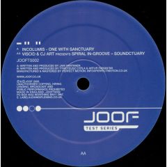 Incolumis - Incolumis - One With Sanctuary - Joof