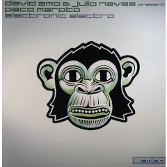 David Amo & Julio Navas - David Amo & Julio Navas - Electronic Electro - Armind
