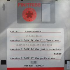 Finitribe - Finitribe - Forevergreen - One Little Indian
