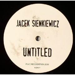 Jacek Sienkiewicz - Jacek Sienkiewicz - Untitled - Recognition