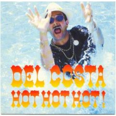 Del Costa - Del Costa - Hot Hot Hot! - Silhouette