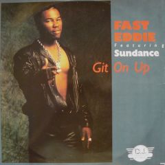 Fast Eddie - Fast Eddie - Git On Up (Remix) - DJ International