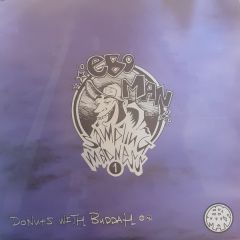 Ebo Man - Ebo Man - Donuts With Buddha - XL