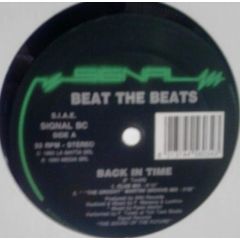 Beat The Beats - Beat The Beats - Back In Time - Signal