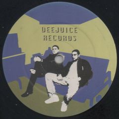 Darren James And Rob Juice - Darren James And Rob Juice - Even On Sunday - Deejuice