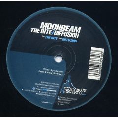 Moonbeam - Moonbeam - The Rite - Dirty Blue