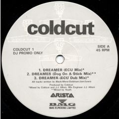 Coldcut - Coldcut - Dreamer - Ahead Of Our Time