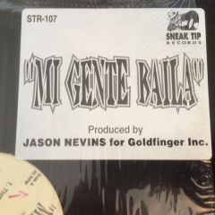 Jason Nevins - Jason Nevins - Mi Gente Baila - Sneak Tip Records