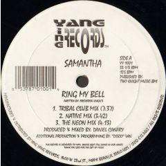 Samantha - Samantha - Ring My Bell - Ying Yang