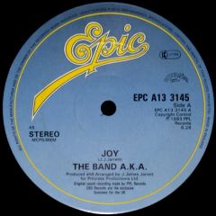 Band Aka - Band Aka - Joy / Grace - Epic
