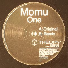 Momu - Momu - ONE - M Theory