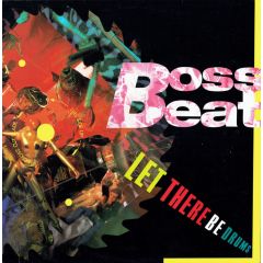 Boss Beat - Boss Beat - Let There Be Drums - Siren Records