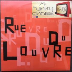 Re-Vox Featuring Angie B - Re-Vox Featuring Angie B - 74 Funky Shoes - Rue Du Louvre