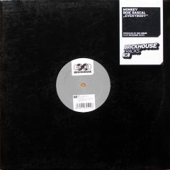 Monkey Boie Rascal - Monkey Boie Rascal - Everybodys Flying - Brickhouse 