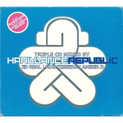 Ed Real / Rob Tissera / Amber D - Ed Real / Rob Tissera / Amber D - Hard Dance Republic - Hit Mania