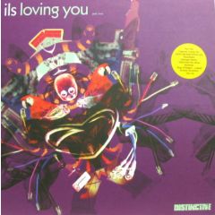 ILS - ILS - Loving You (Disc Two) - Distinctive