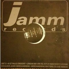 Mudskipper Vs. Styward - Mudskipper Vs. Styward - Bankman / Dubcowboys - Jamm Records