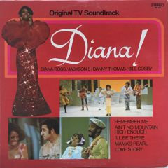 Various Artists - Various Artists - Diana! (Original TV Soundtrack) - Motown