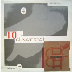 D.Kontrol - D.Kontrol - Candyman - Two Thumbs