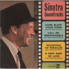 Frank Sinatra - Frank Sinatra - Sinatra Soundtracks - Reprise Records