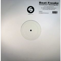 BeatFreakz - BeatFreakz - Somebody's Watching Me - Spinnin' Records