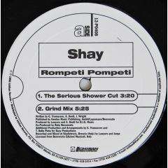 Shay - Shay - Rompeti Pompeti - Ichiban Records