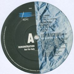 General Public - General Public - I'll Take You There - Epic