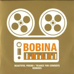 Bobina - Bobina - Beautiful Friend (Remixes) - Maelstrom