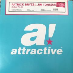Patrick Bryze - Patrick Bryze - Better World - Attractive