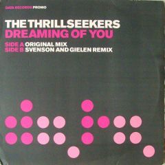 The Thrillseekers - The Thrillseekers - Dreaming Of You - Data Records