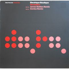 Electrique Boutique - Electrique Boutique - Revelation (Promo One) - Data Records