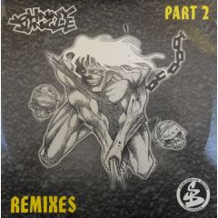 Johnny Jungle - Johnny Jungle - Johnny (Part Two) - Suburban Base