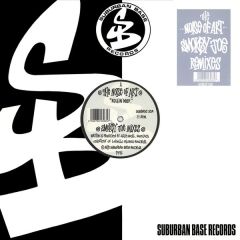 The Noise Of Art - The Noise Of Art - Rollin Deep (Rmx)/The Legacy (Rmx) - Suburban Base