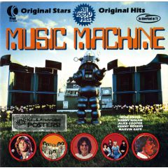 Various Artists - Various Artists - Music Machine - K-Tel
