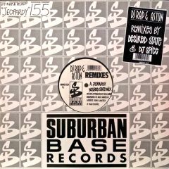 DJ Rap & Aston - DJ Rap & Aston - Jeopardy (Remix) - Suburban Base