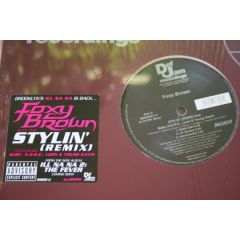 Foxy Brown - Foxy Brown - Stylin (Remix) - Def Jam