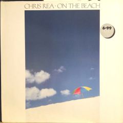 Chris Rea - Chris Rea - On The Beach - Magnet
