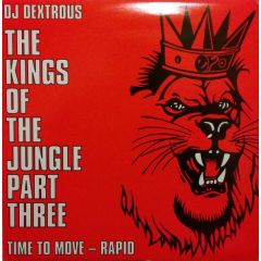 DJ Dextrous & Rude Boy Keith - DJ Dextrous & Rude Boy Keith - The Kings Of The Jungle Pt.3 - Suburban Base