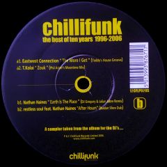 Chilli Funk Records Present - Chilli Funk Records Present - The Best Of Ten Years (1996-2006) - Chilli Funk