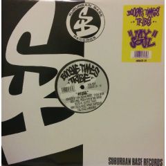 Boogie Times Tribe - Boogie Times Tribe - My Soul - Suburban Base