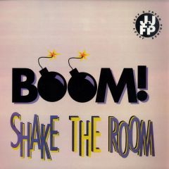 Jazzy Jeff & The Fresh Prince - Jazzy Jeff & The Fresh Prince - Boom Shake The Room - Jive