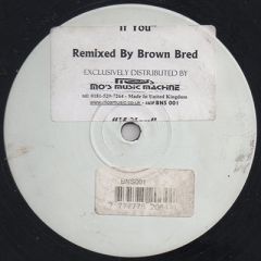 Brownstone - Brownstone - If You - White