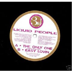 Liquid People - Liquid People - The Only One - 3rd Day Rec