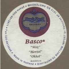 Basco - Basco - WOZ - Fresh Fruit