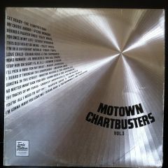 Various Artists - Various Artists - Motown Chartbusters Volume 3 - Motown
